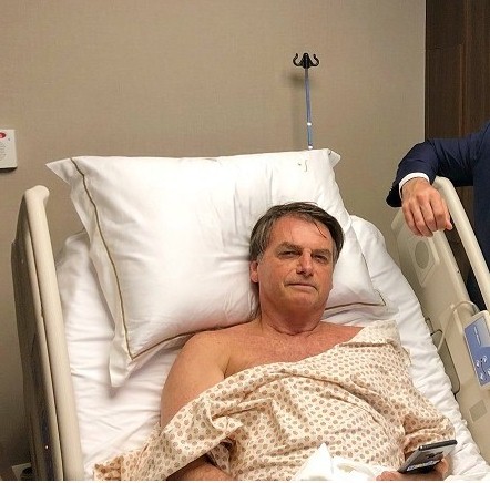 Perezida Jair Bolsonaro 