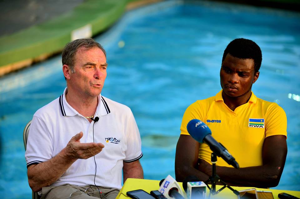 Bonaventure Uwizeyimana ni we munyarwanda wenyine wabashije kwegukana agace muri iri rushanwa