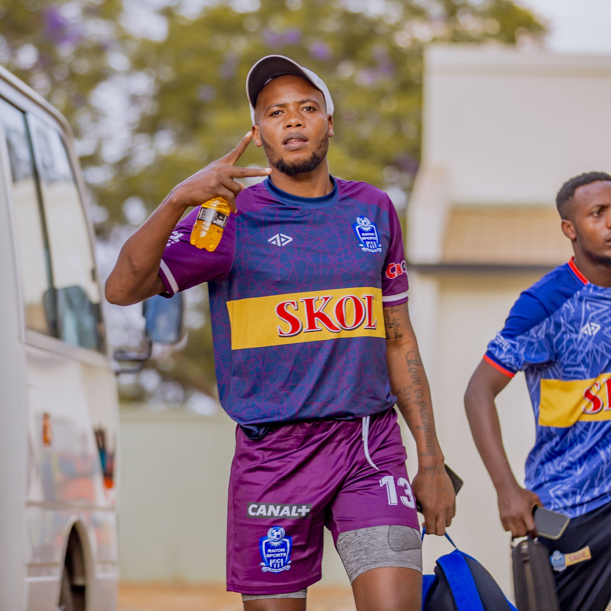 Umunyezamu Hategekimana Bonheur yatandukanye na Rayon Sports