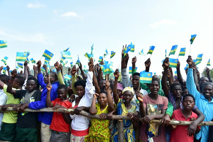 Bose bazinduwe no kwakira Umukuru w'Igihugu.