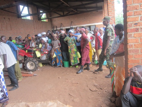 Hari abataragezweho n'inkunga.