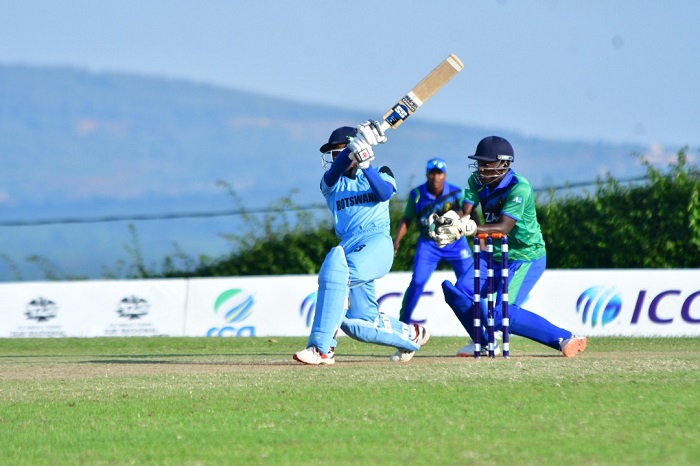 Botswana ntiyorohewe muri uyu mukino