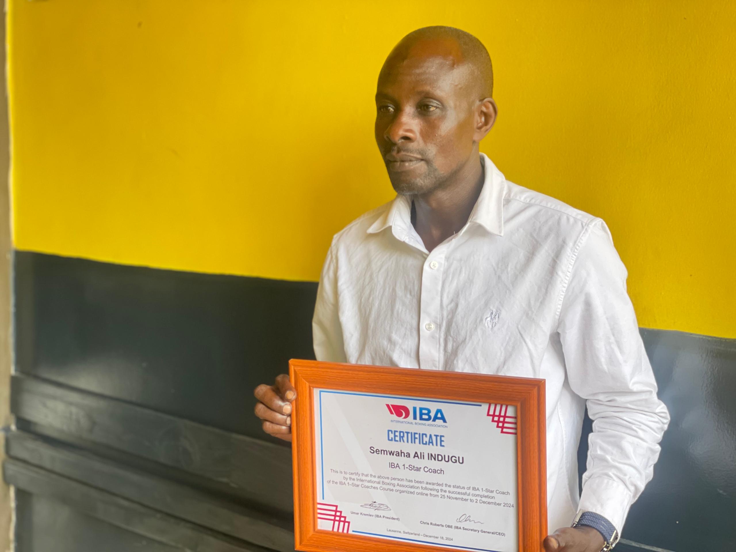 Semwaha Ali Indugu n