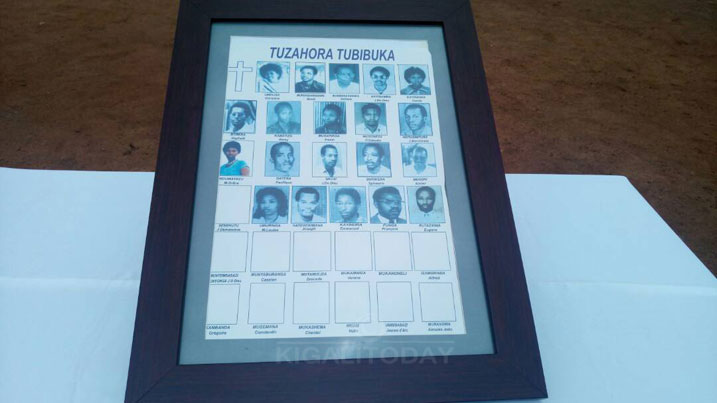 Abakozi bari aba BPR bazize Jenoside yakorewe Abatutsi