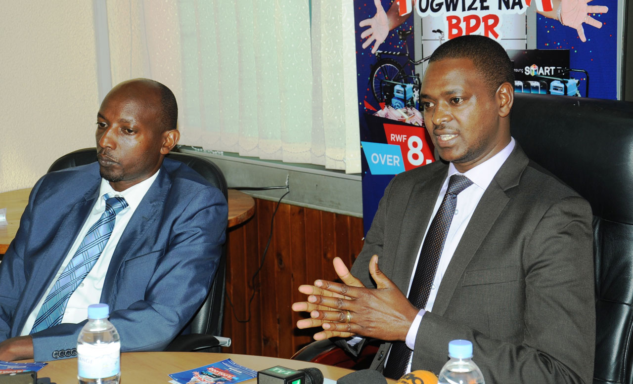 Abayobozi bakuru muri Banki y