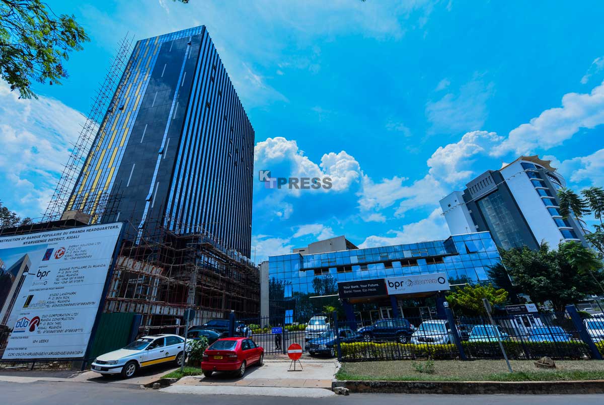 U Rwanda ruri ki isonga mu korohereza abashoramari kubaka inyubako zitandukanye zikorerwamo ubucuruzi