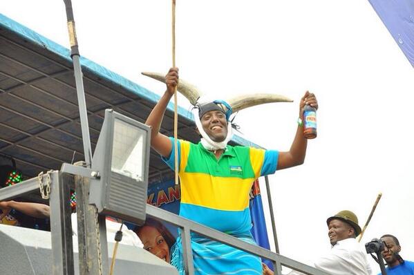 Sendeli Internation Hit ubu kumubona mu bikorwa bya Muzika ntibyoroshye