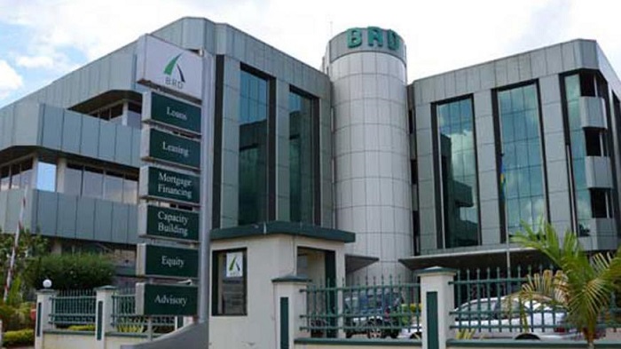 Fitch yahaye BRD inota rya B+ (Photo:Internet)