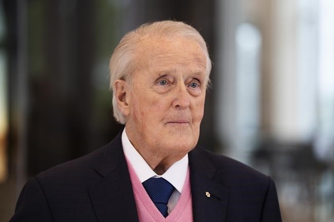 Brian Mulroney