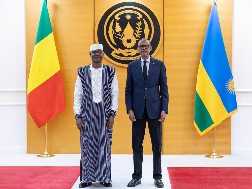 Brig. Gen. Mamary Camara wa Mali