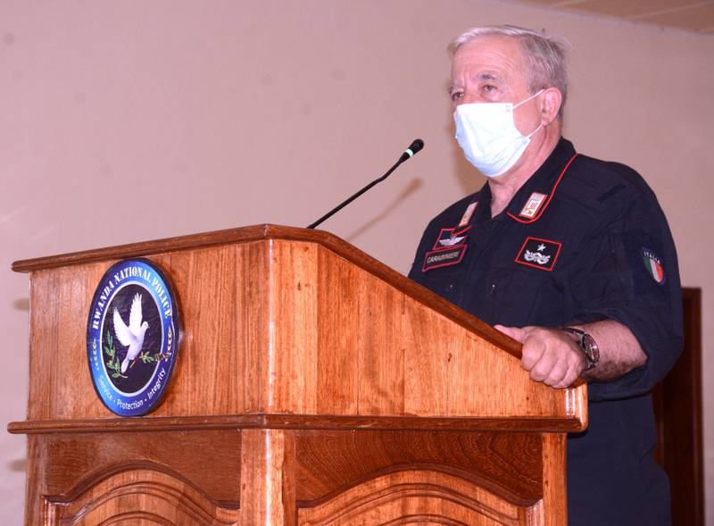 Brig. General Stefano Dragani