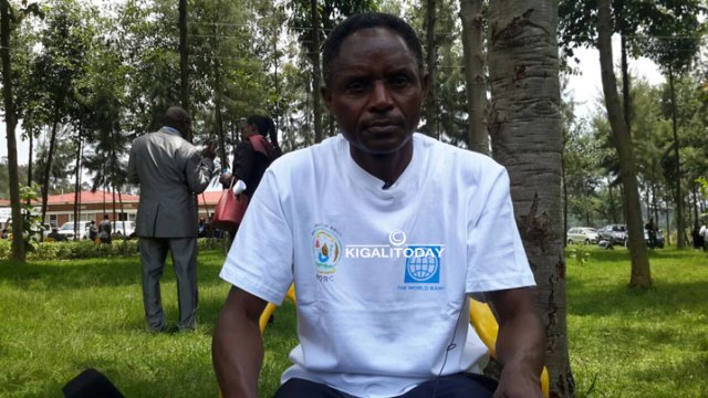 Brig Gen Semugeshi Cômes