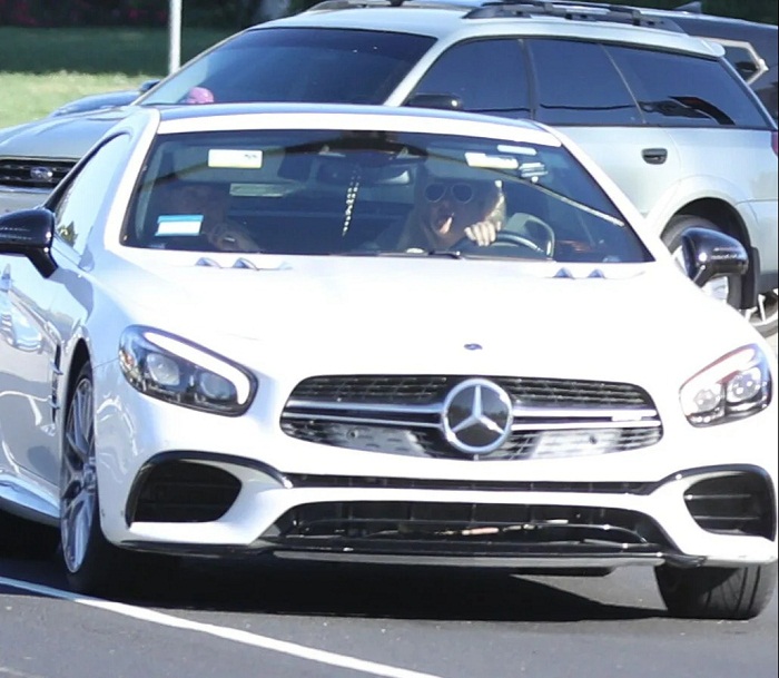 Britney Spears yagaragaye ari kumwe n