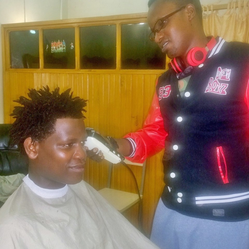 Bruce Melody, Umwe mu bakiriya b'Imena ba Hamza