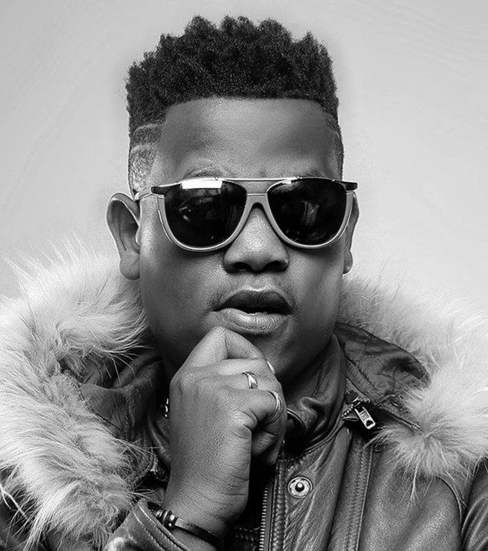 Umuhanzi Bruce Melodie