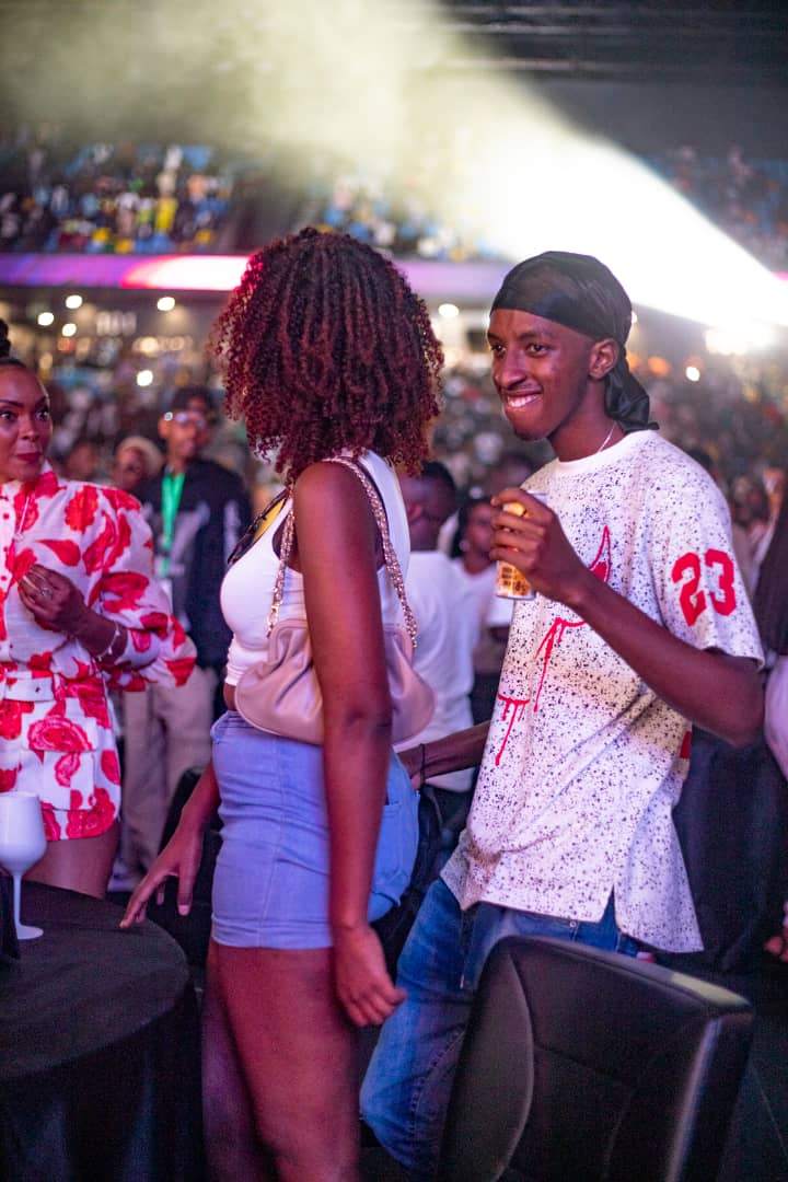 Bishimiye ko ibitaramo byasubukuwe nyuma y'ibihe bitoroshye by'icyorezo cya COVID-19