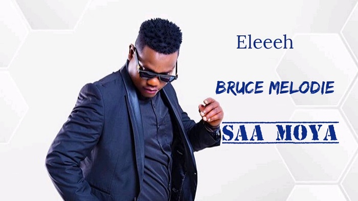 Bruce Melodie yarigaragaje cyane mu mwaka wa 2020