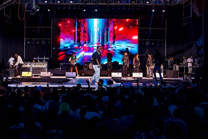 Bruce Melody amaze kugera ku rubyiniro