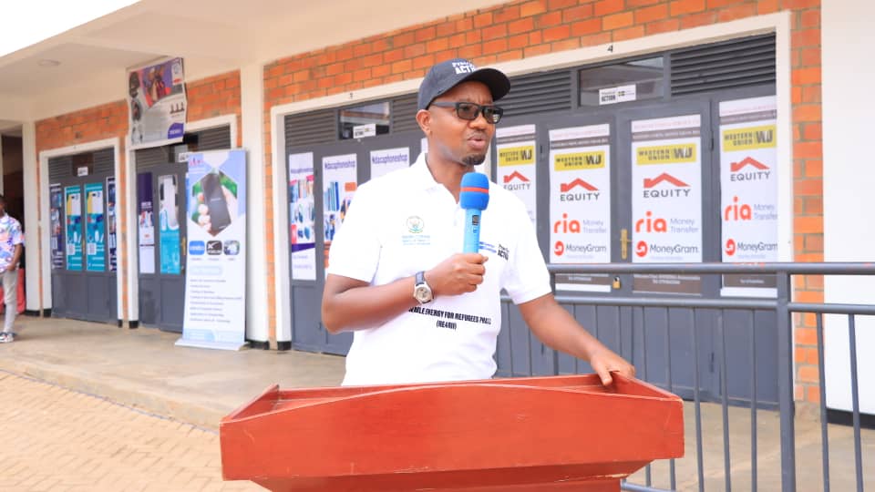 Umuyobozi w'Akarere ka Kirehe, Rangira Bruno