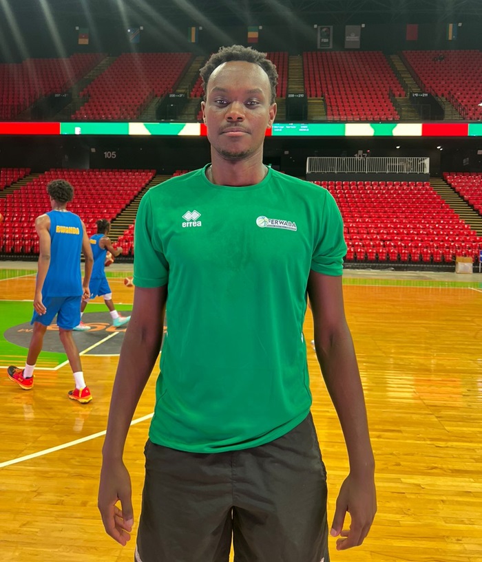 Bruno Shema ntabwo azifashishwa mu ikipe y'igihugu y'u rwanda