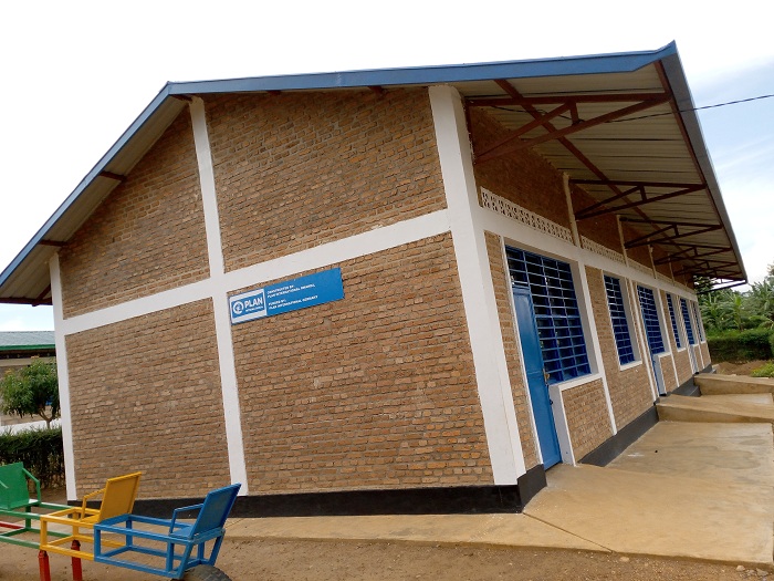 Bubakiwe amashuri agezweho