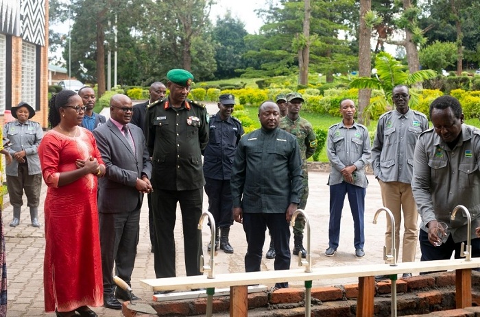 Bubatse ahazajya havomwa amazi ku bazajya bitabira itorero