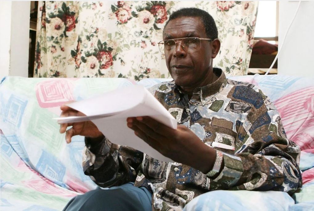 Laurent Bucyibaruta wahoze ari Perefe wa Gikongoro ubu arimo kuburanira mu Bufaransa