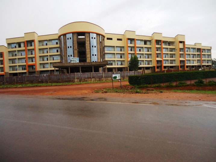 Bugesera: Hoteli 'La Palisse' y'inyenyeri 4 irimo kubakwa i Nyamata. 