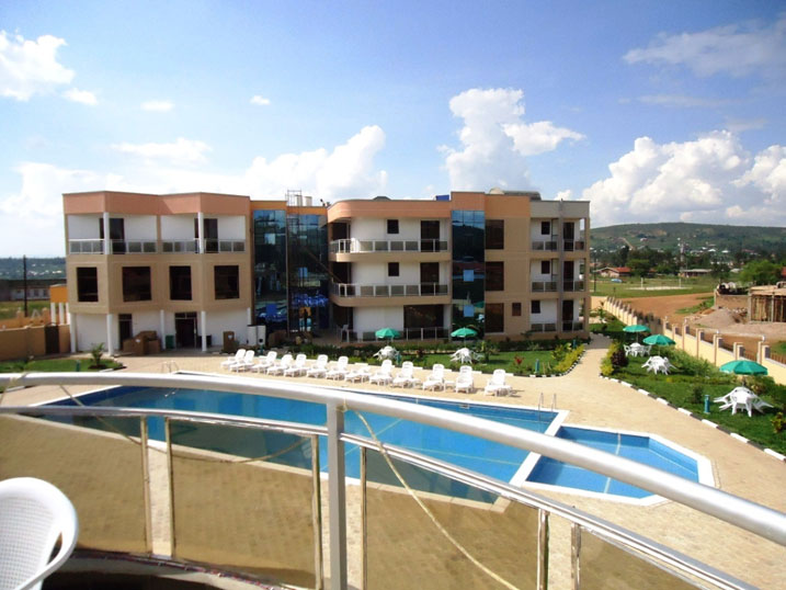 Bugesera: Iyi na yo ni Hoteli yuzuye mu Mujyi wa Nyamata.