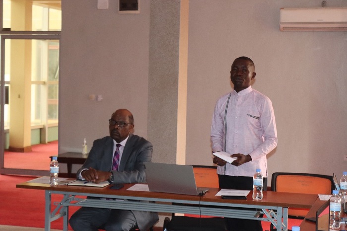 Jean Damascène Sijyenibo