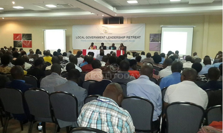 Abayobozi b'inzego zibanze bahamagariwe kugabanya ibobazo mu baturage 