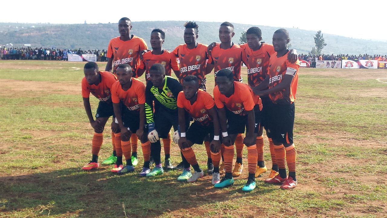 Ikipe ya Bugesera FC yatsinze Rayon Sports