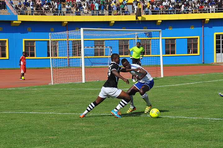 Bugesera ahanganye na Faustin.