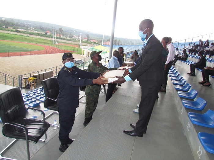 Abahawe mudasobwa barasabwa kuzibyaza umusaruro kugira ngo birusheho kubafasha kunoza akazi kabo