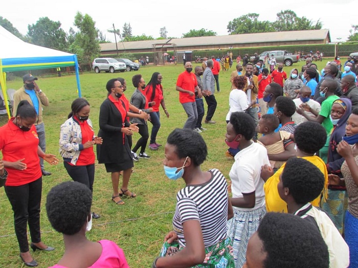 Bishimiye kongera guhura n