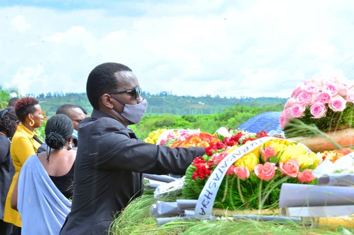 Bashyize indabo ku rufunzo ahaguye Abatutsi benshi