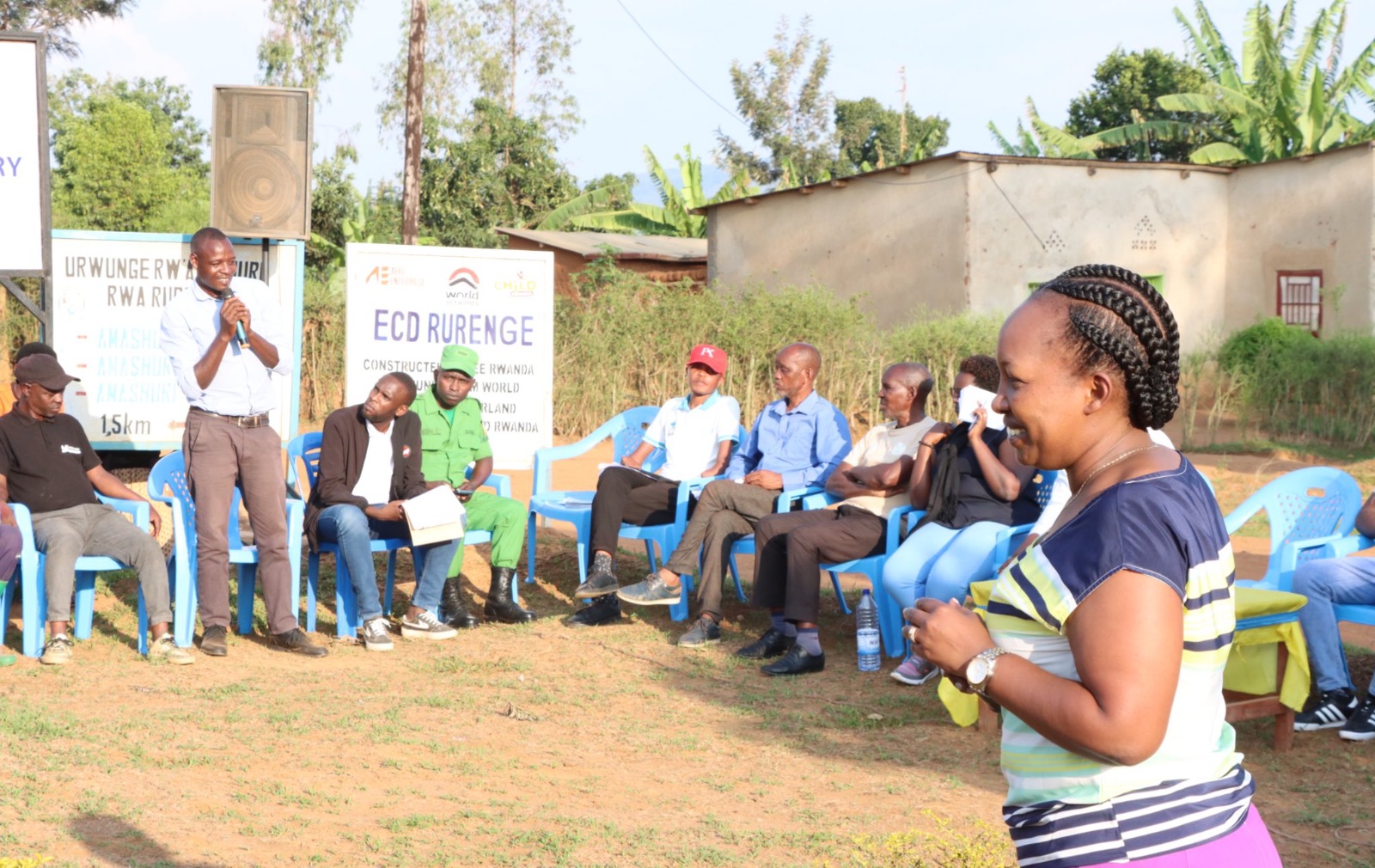 Abaturage batanze ibitekerezo by'ibyo bumva byazitabwaho mu ngengo y'imari itaha