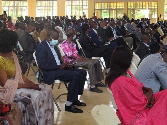 Abatuye mu Karere ka Bugesera bavuga ko biteguye gukora ibishoboka byose kugira ngo barandure ibibazo by'ubukene bigaragara mu mirenge yabo