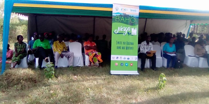 Bahuguriwe ku kwita ku buzima bwo mu mutwe