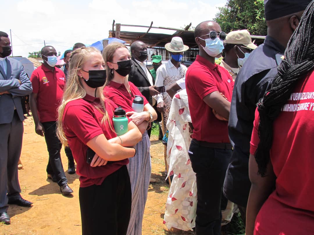 Abafatanyabikorwa b'Akarere ka Bugesera na bo bifatanyije n'abandi kwizihiza Umunsi mukuru w'abagore