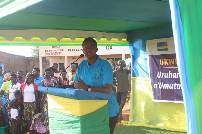 Mutumwinka avuga ko biteguye kwegera abaturage bakumva ibibazo byabo