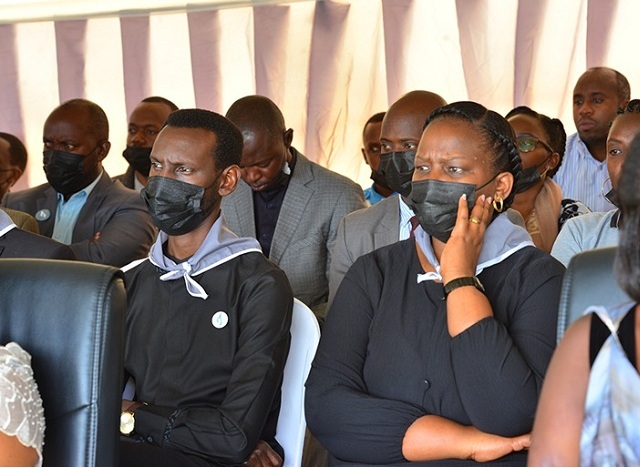 Ubuhamya bw'abarokokeye Jenoside mu rufunzo bwakoze ku mutima benshi 