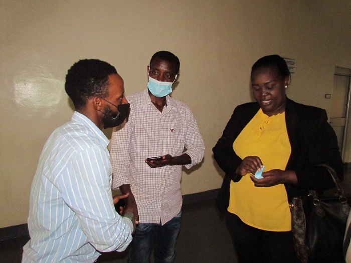 Bizimungu Dieudonné, umugabo wa Uwiragiye yashimiye ubuyobozi bw'Akarere ka Bugesera