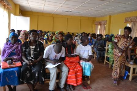 Bungukiye byinshi muri iyo nama. 