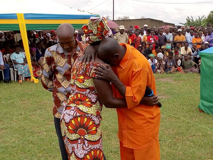 Musabyimana yasabye imbabazi aranazihabwa