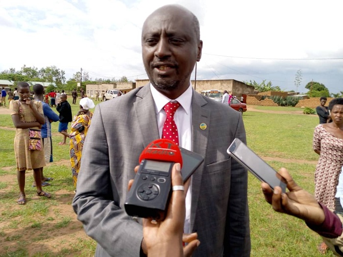 Bishop Gashagaza Deo uyobora Prison Fellowship Rwanda avuga ko intera bagezeho mu kubanisha Abanyarwanda ishimishije