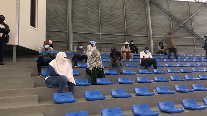 Muri aba harimo 9 bari baturutse i Kigali