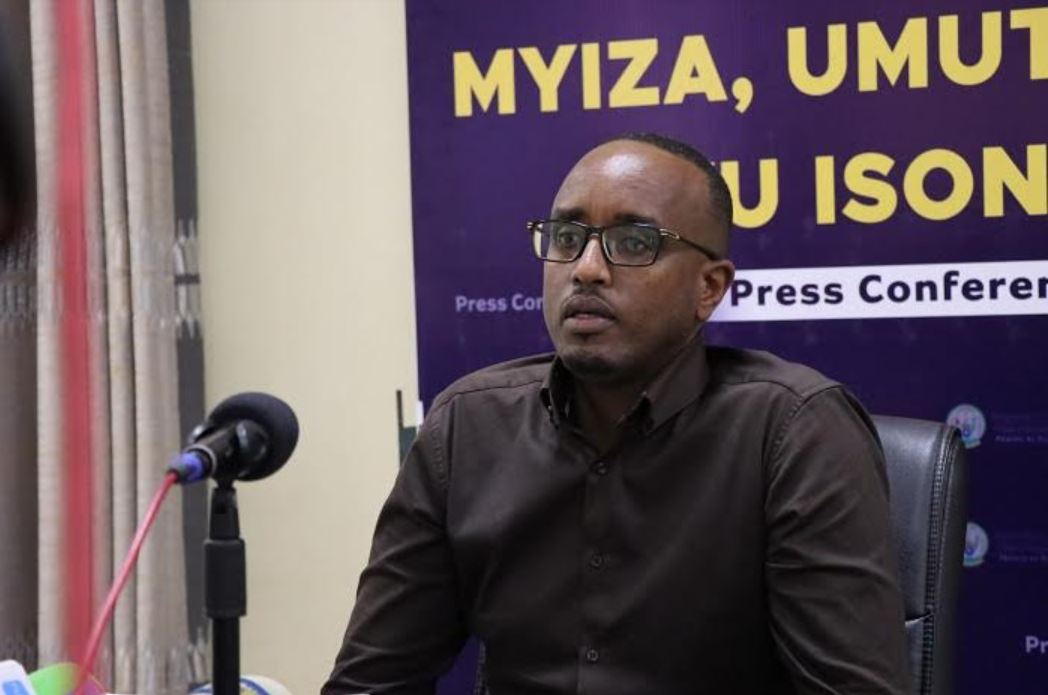 Umuyobozi w'Akarere ka Bugesera, Richard Mutabazi 