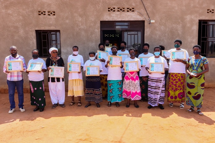 Abarokotse Jenoside n