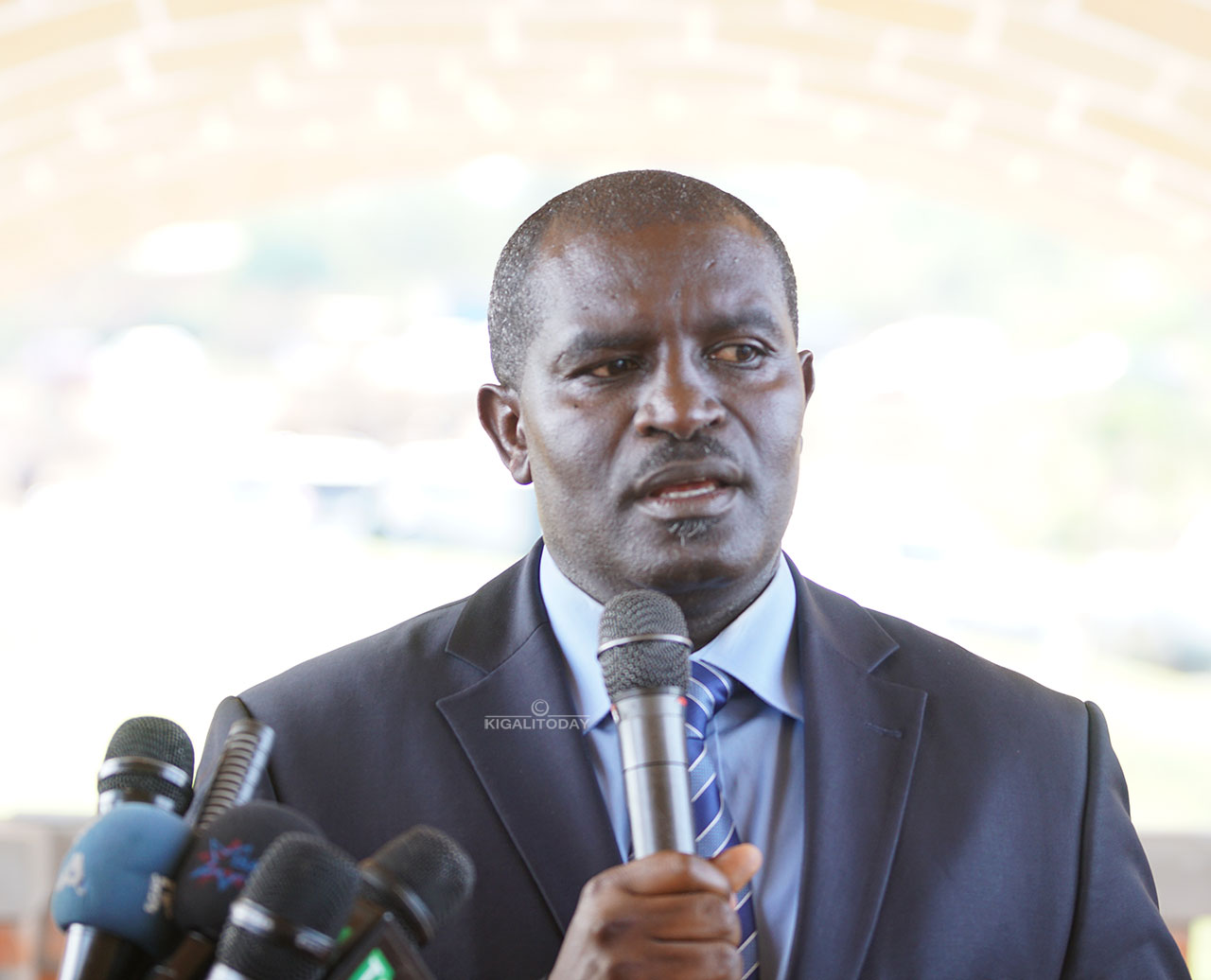 Bugingo Emmanuel, Umuyobozi wa Siporo muri MINISPOC